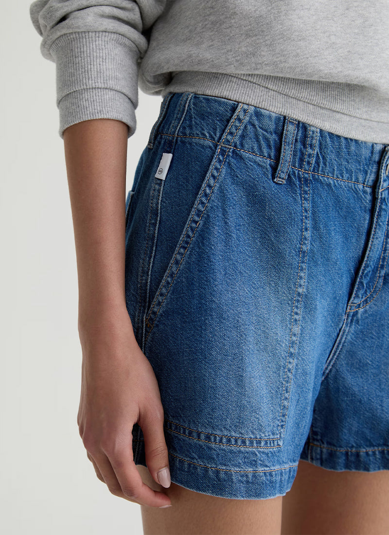 AG Jeans Analeigh Short