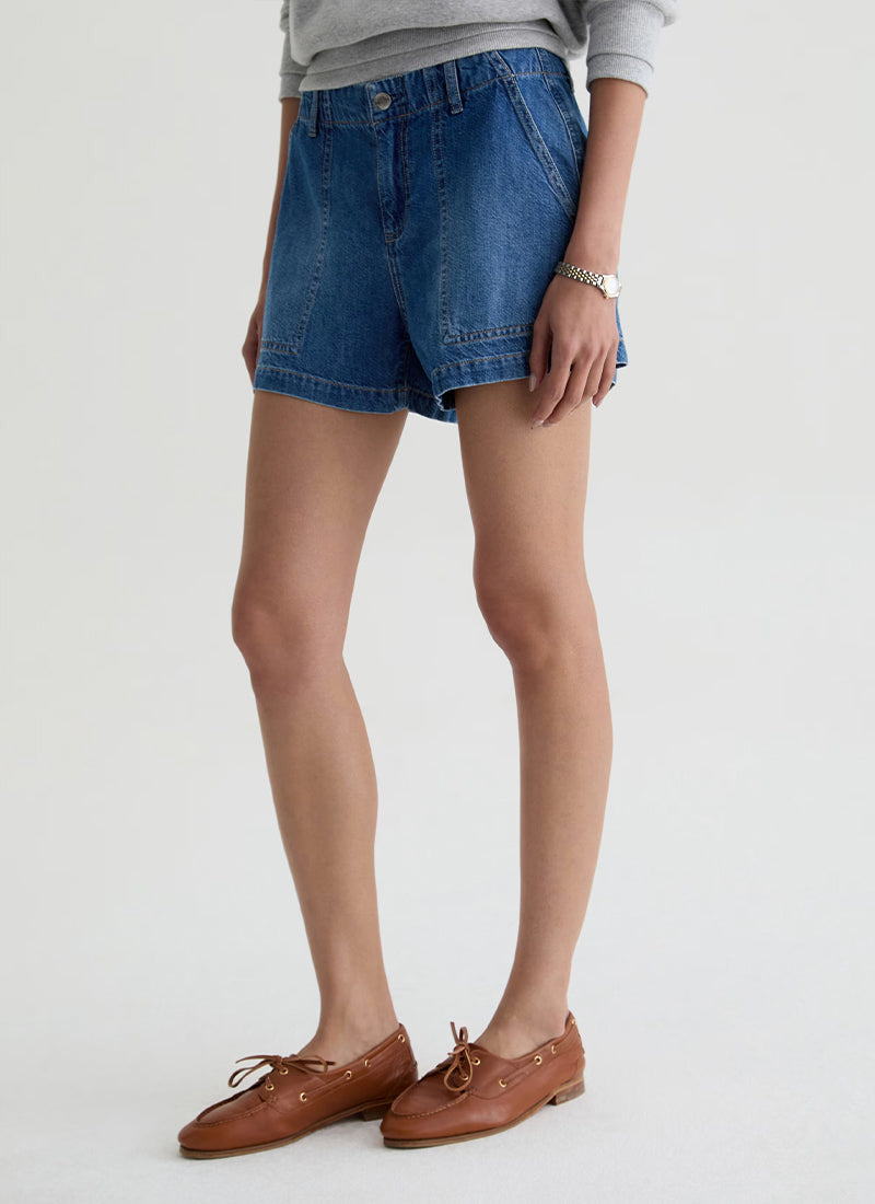 AG Jeans Analeigh Short