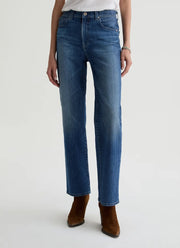 AG Jeans Brinley Straight Leg Jean