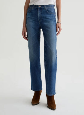 AG Jeans Brinley Straight Leg Jean