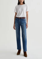 AG Jeans Brinley Straight Leg Jean