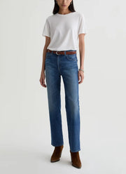 AG Jeans Brinley Straight Leg Jean