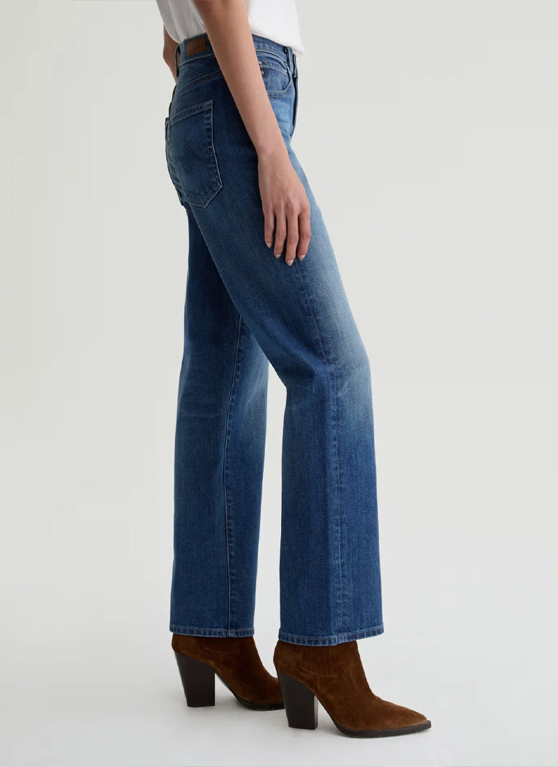 AG Jeans Brinley Straight Leg Jean