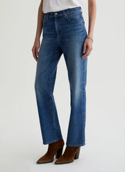 AG Jeans Brinley Straight Leg Jean