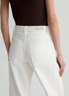 AG Jeans Hattie Crop Wide Leg Jeans