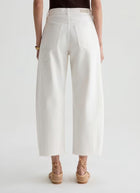 AG Jeans Hattie Crop Wide Leg Jeans