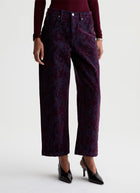 Hattie Crop Wide Leg Jeans