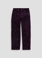 Hattie Crop Wide Leg Jeans