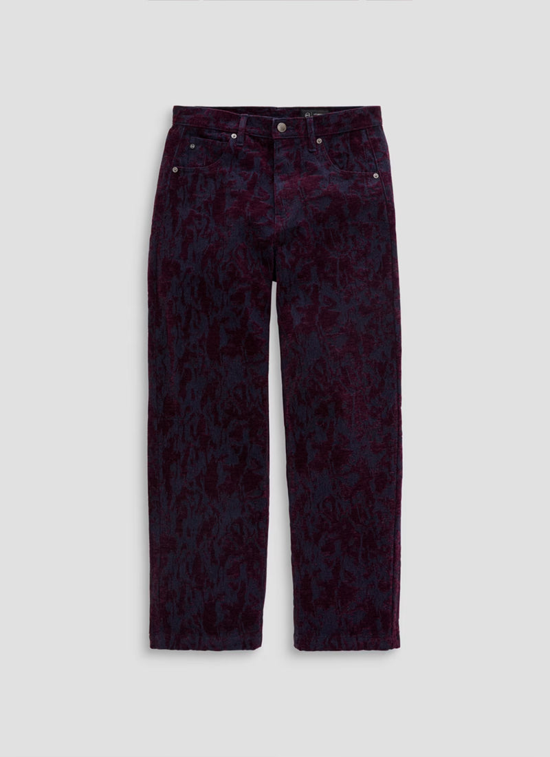 Hattie Crop Wide Leg Jeans