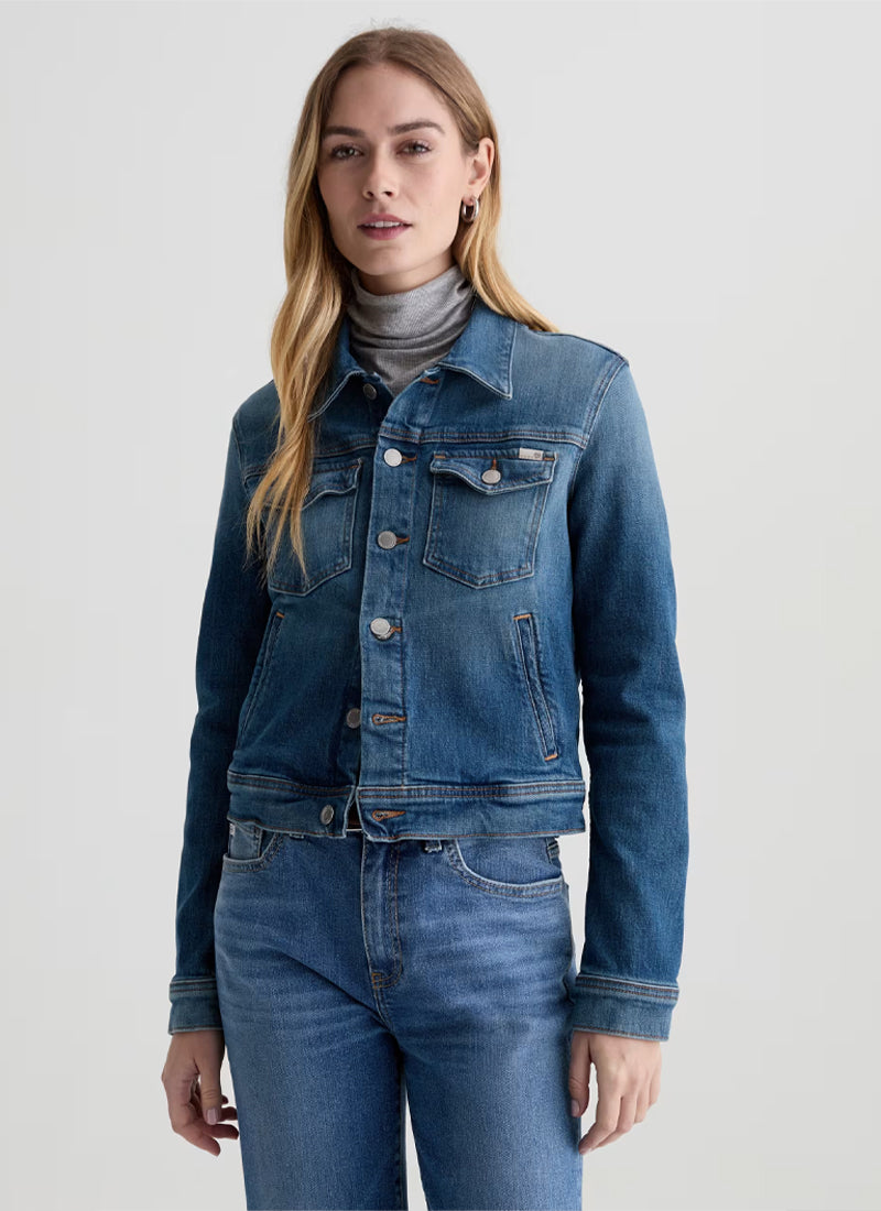 AG Jeans Robyn Denim Jacket