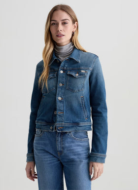 AG Jeans Robyn Denim Jacket