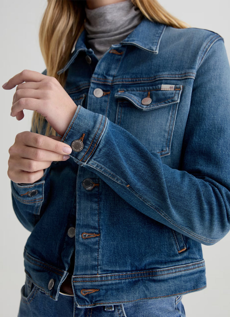 AG Jeans Robyn Denim Jacket