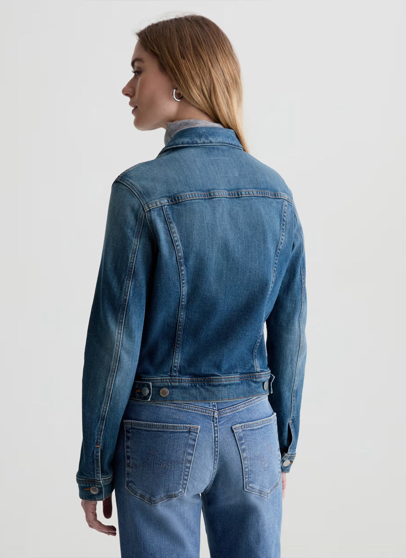 AG Jeans Robyn Denim Jacket
