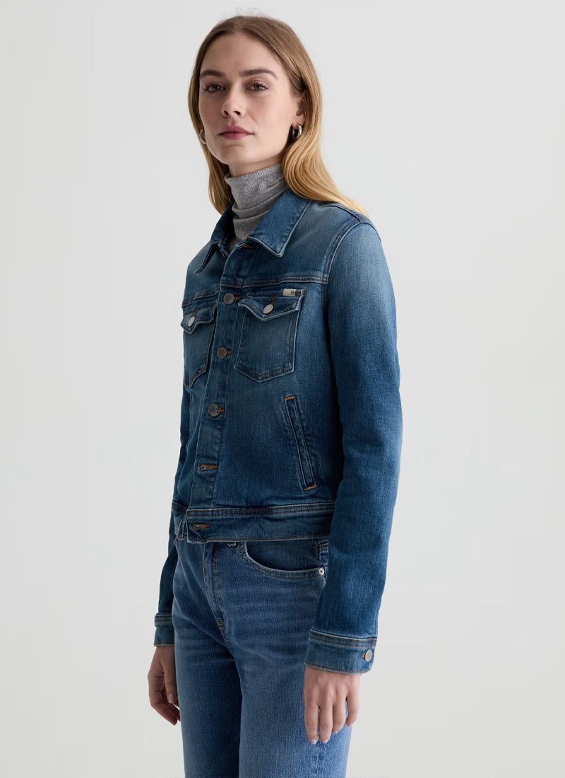 AG Jeans Robyn Denim Jacket