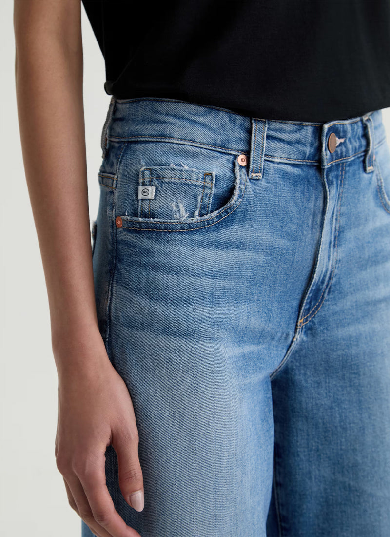 Saige Wide Leg Jeans