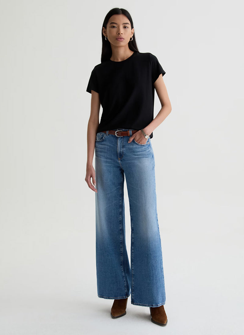 Saige Wide Leg Jeans