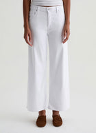 AG Jeans Saige Wide Leg Crop Jeans