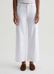 AG Jeans Saige Wide Leg Crop Jeans