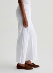 AG Jeans Saige Wide Leg Crop Jeans