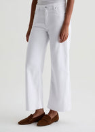 AG Jeans Saige Wide Leg Crop Jeans