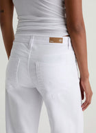 AG Jeans Saige Wide Leg Crop Jeans