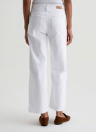 AG Jeans Saige Wide Leg Crop Jeans