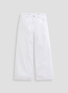 AG Jeans Saige Wide Leg Crop Jeans