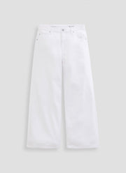 AG Jeans Saige Wide Leg Crop Jeans