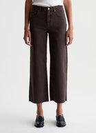 Saige Wide Leg Crop Jeans