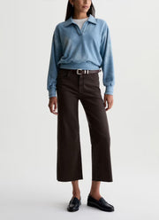Saige Wide Leg Crop Jeans