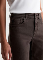 Saige Wide Leg Crop Jeans