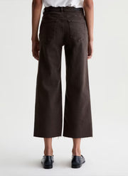 Saige Wide Leg Crop Jeans