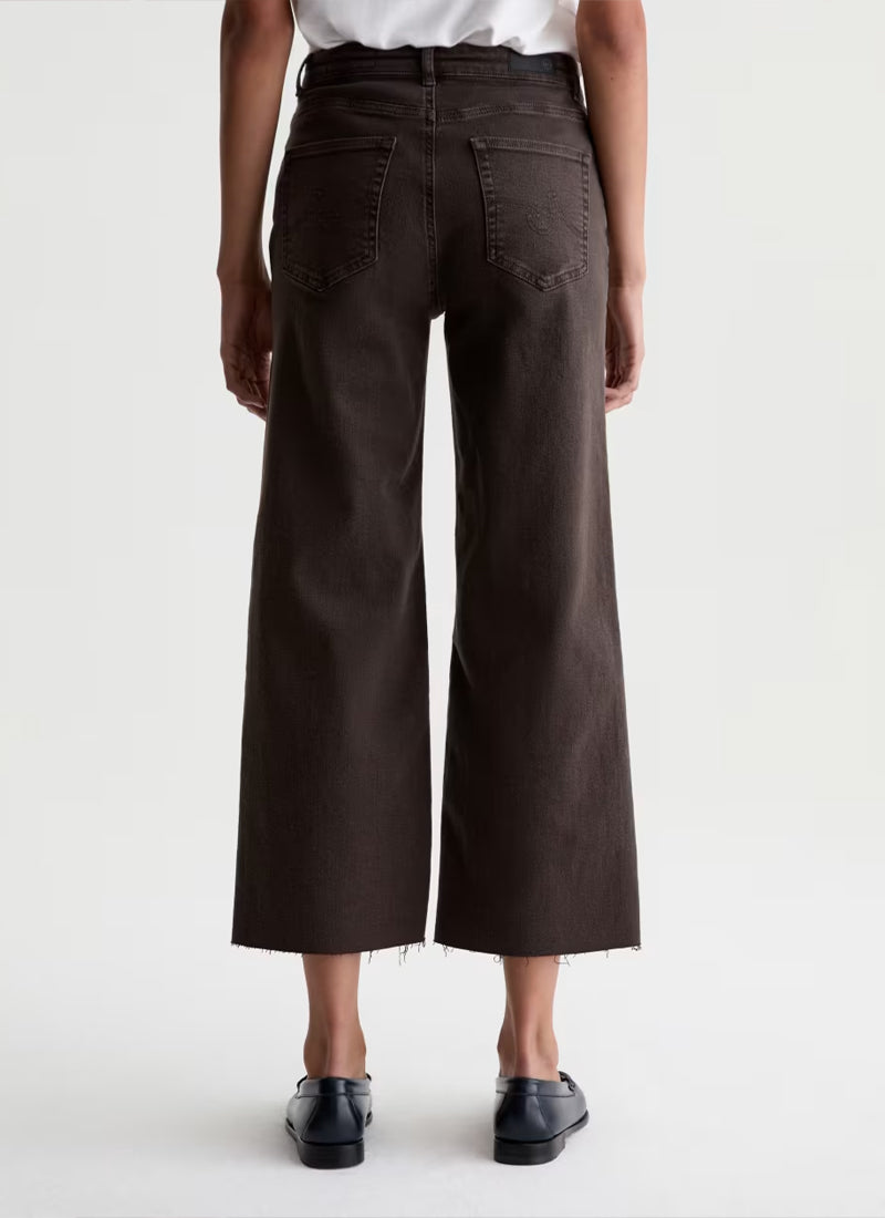 Saige Wide Leg Crop Jeans