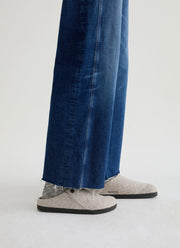 AG Jeans Saige Wide Leg Crop Jeans
