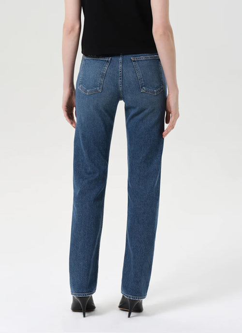 AGOLDE 90's Pinch Waist Straight Leg Jeans