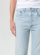  90’s Crop Straight Leg Jeans by AGOLDE at Andrews 