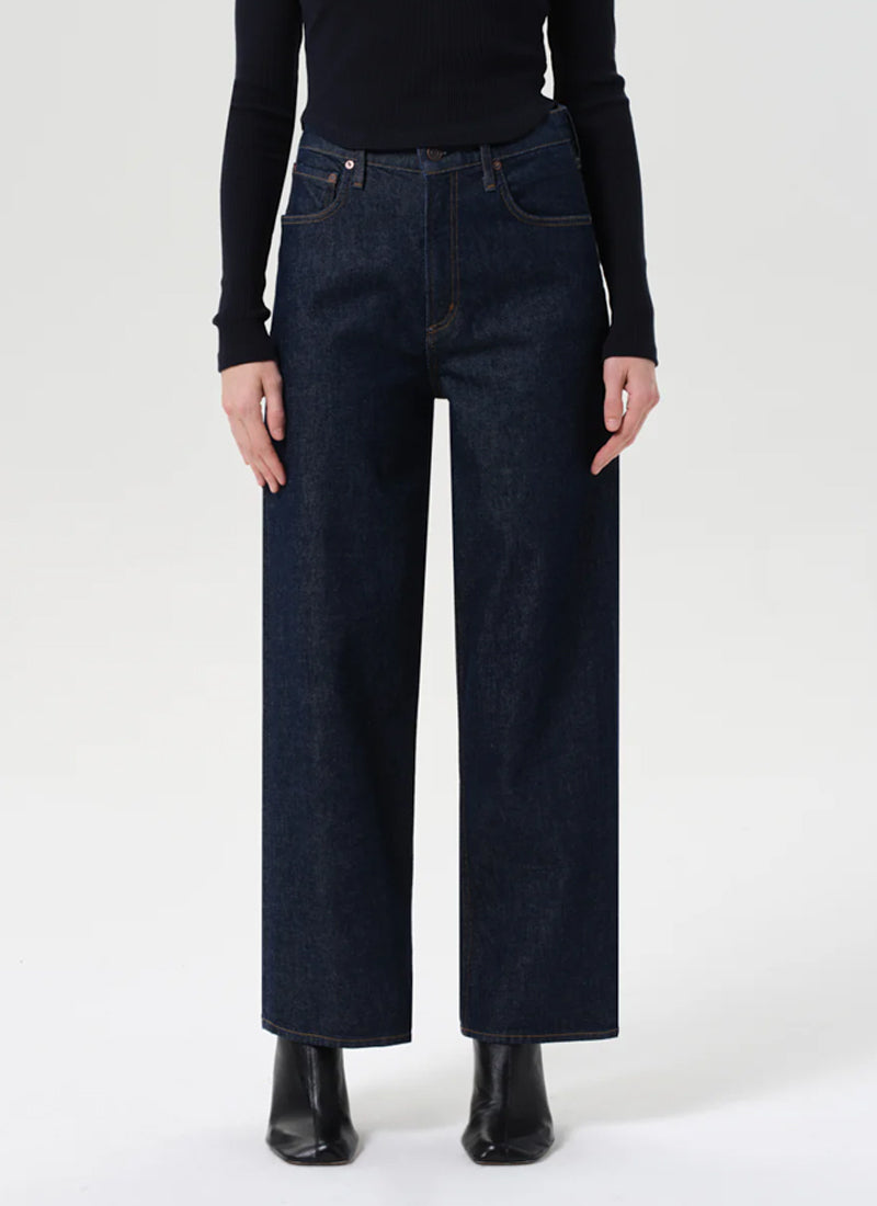 AGOLDE Ren Wide Leg Jeans