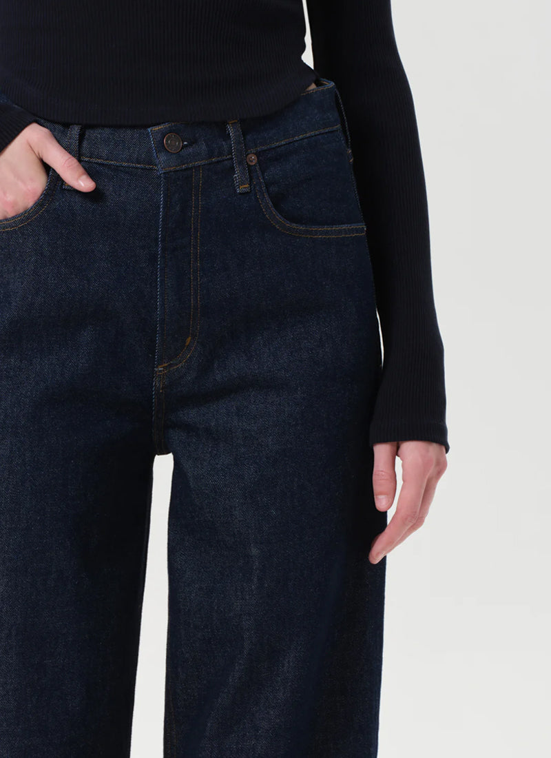 AGOLDE Ren Wide Leg Jeans