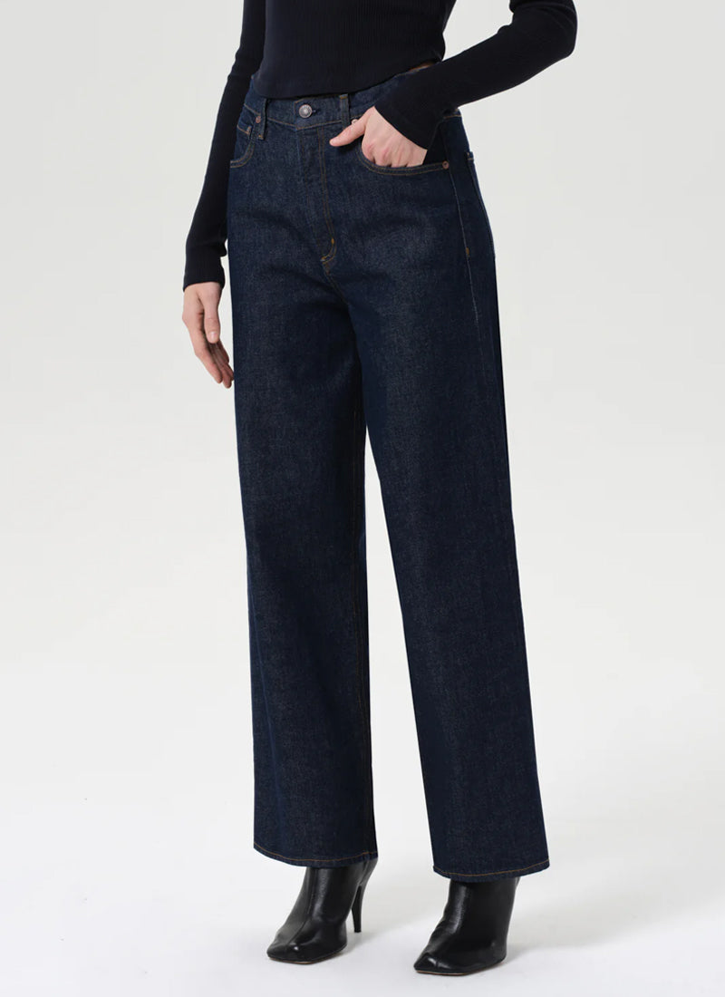 AGOLDE Ren Wide Leg Jeans