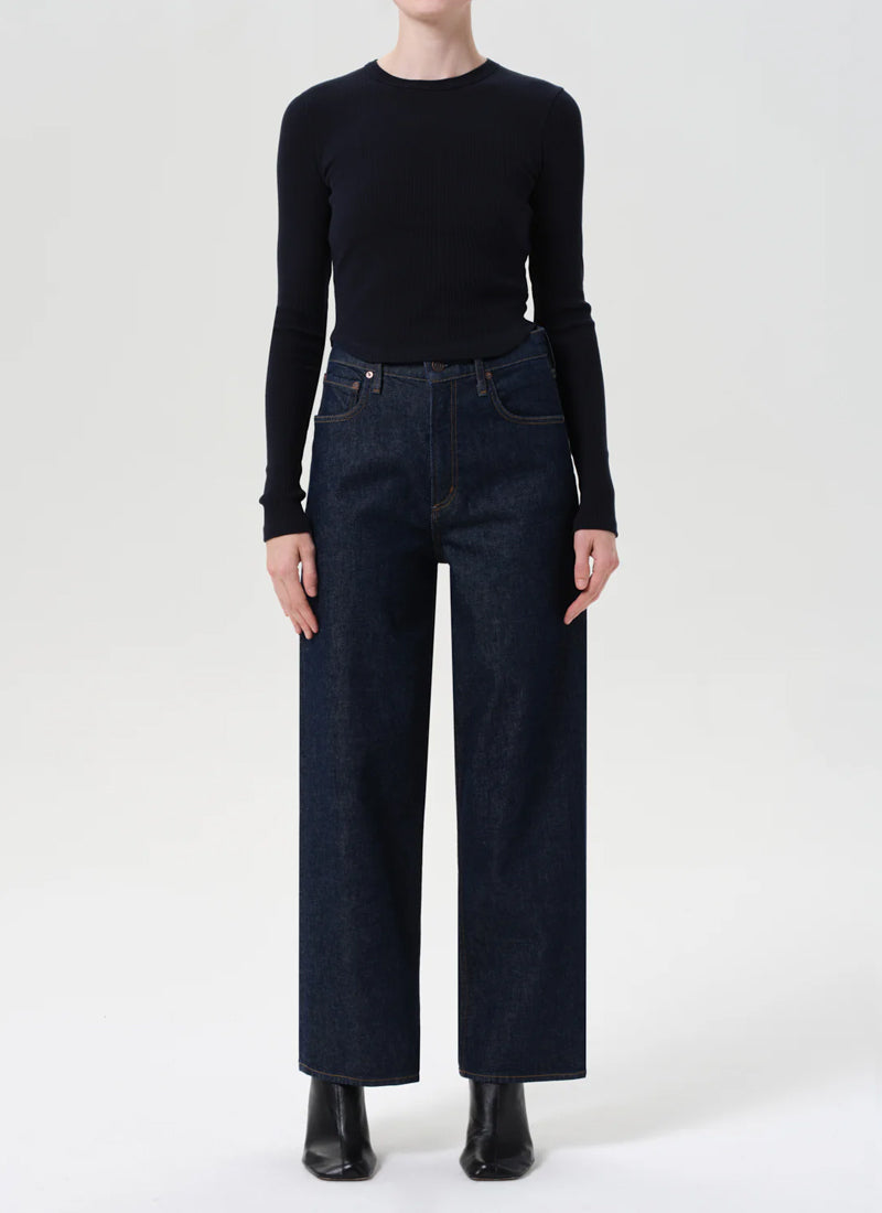 AGOLDE Ren Wide Leg Jeans