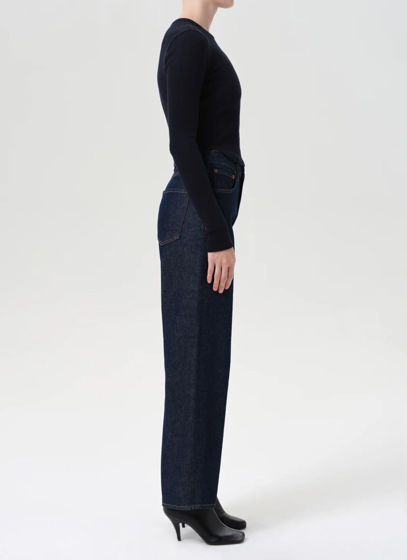 AGOLDE Ren Wide Leg Jeans