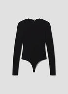 Aura Jersey Long Sleeve Bodysuit