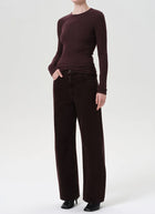  Delphi Slim Tee by AGOLDE at Andrews 