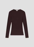  Delphi Slim Tee by AGOLDE at Andrews 