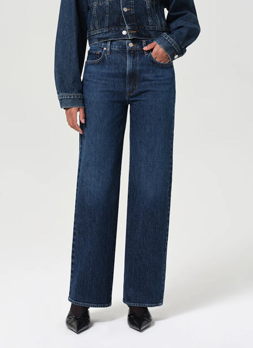 AGOLDE Harper Straight Leg Jeans