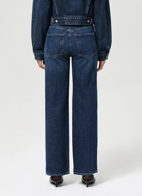 AGOLDE Harper Straight Leg Jeans