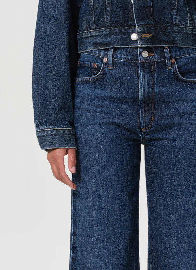 AGOLDE Harper Straight Leg Jeans