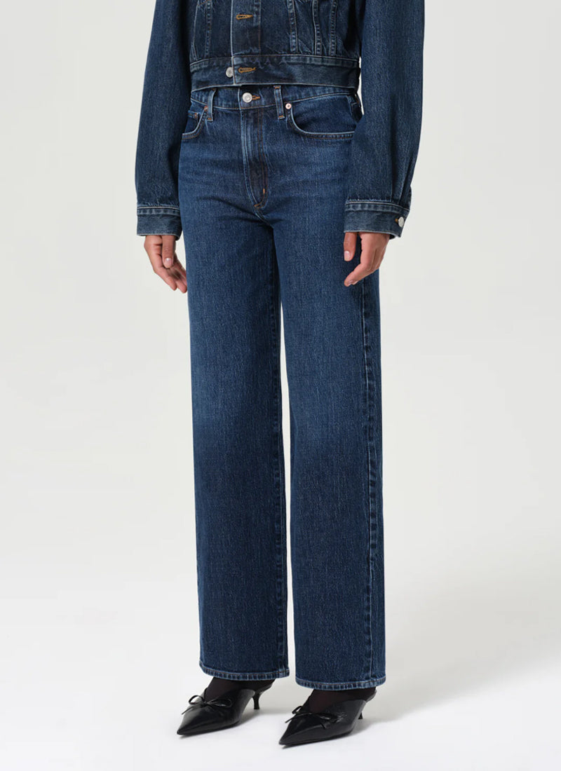 AGOLDE Harper Straight Leg Jeans