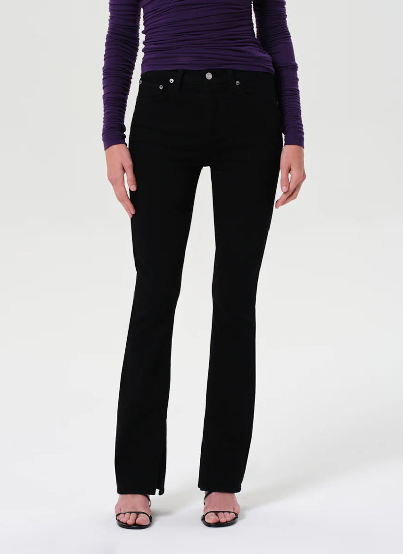 AGOLDE Ingram Split Skinny Jeans