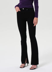 AGOLDE Ingram Split Skinny Jeans